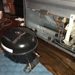 LG refrigerator