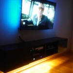 livingroom entrainment space