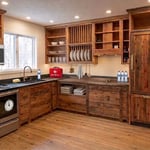 Kitchen remodel