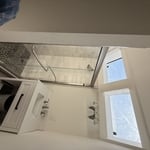 Bathroom remodel