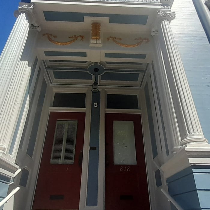 Fillmore Front