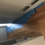Bamboo hardwood