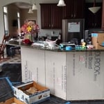 Great room stone