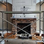 Great room stone