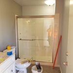 Bathroom build