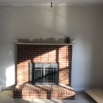 Shiplap Paneling