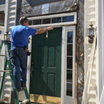 Wood Rot from Water Damage