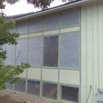 big windows