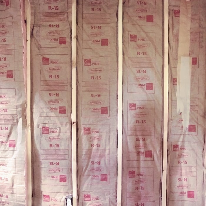 Walls and Ceiling