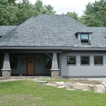 Custom Craftsman Style Home
