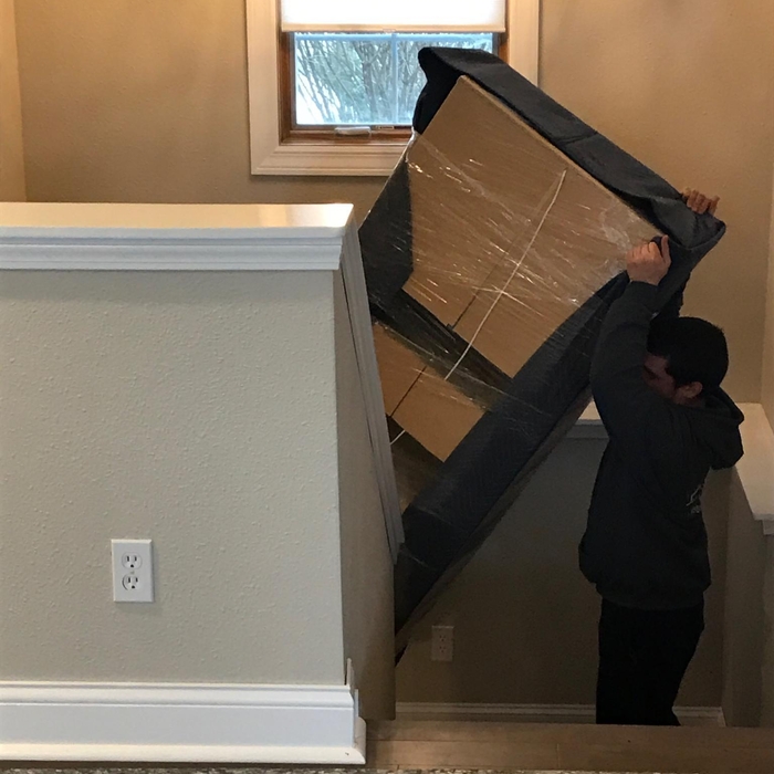 Maneuvering 180 degree landing