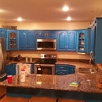 Finished project