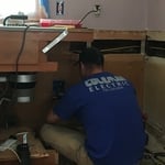 Kitchen remodel