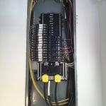 Plug on neutral panel