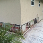 Stucco Removal