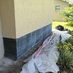 Paper back lath