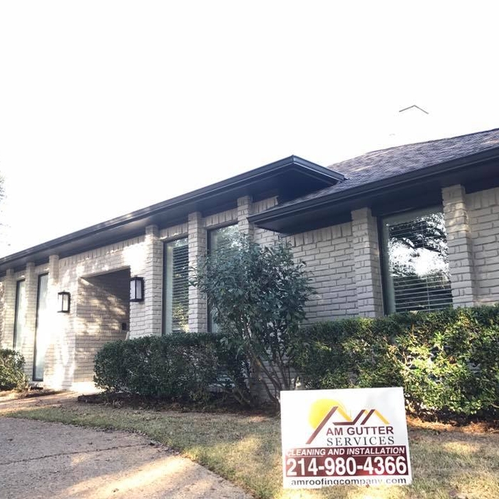 Aluminum Seamless Gutter