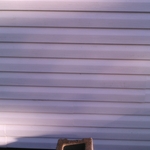 Siding