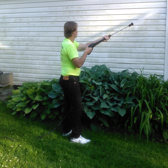 Vinyl siding