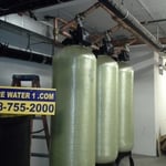 Commercial Water Softening System