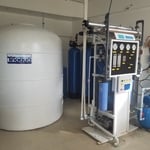 Bulk & Bottling Plant