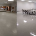 CHURCH FELLOWSHIP HALL