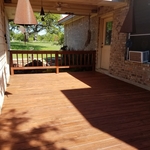 power wash