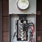 200A service panel