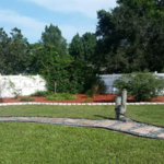 Borders and Flower Beds