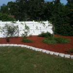 Borders and Flower Beds