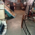 Garage clean up
