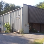 Exterior of property