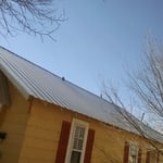 metal roofing