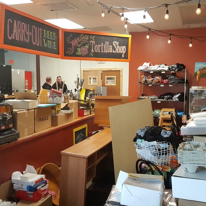 Tortilla Shop