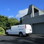 Arriving at location