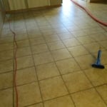 tile cleaning