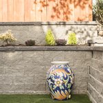 Backyard decorations