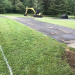 Before demo