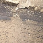Fire place sweep