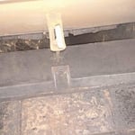 Fire place sweep