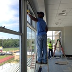 Window work