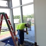 Window work