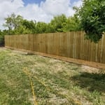 Privacy Fence