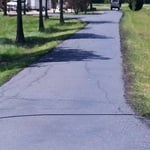 Asphalt Sealcoating/Crack filling