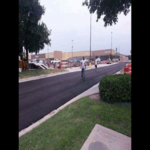 Asphalt Paving