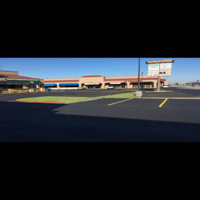 Asphalt Paving