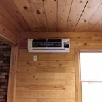 Mini split install