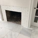 Surround before install