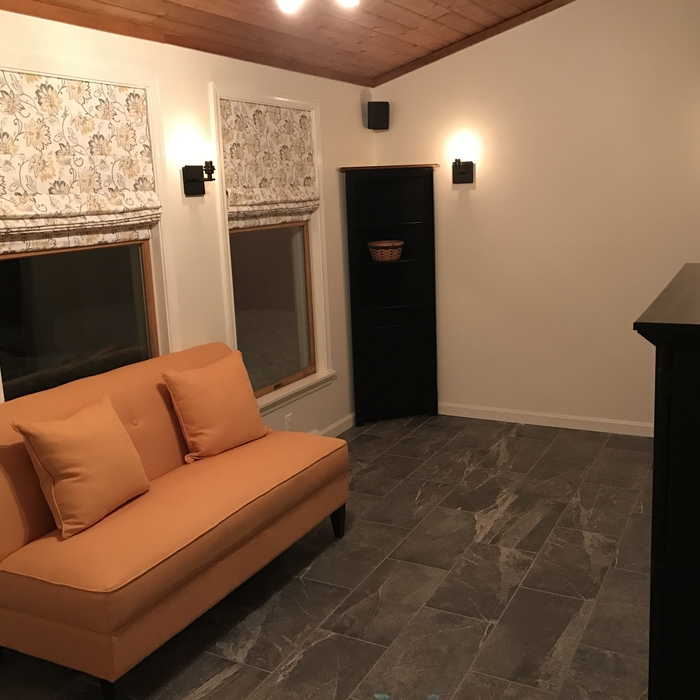 Siitting Room Remodel