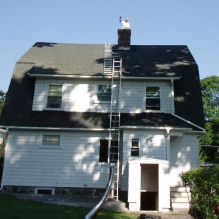 chimney